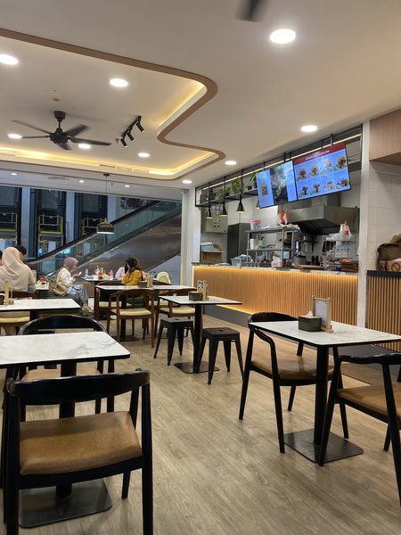 MBK 1964 Pasaraya Blok M ( Mie Bandung Kejaksaan 1964 ) photo 4