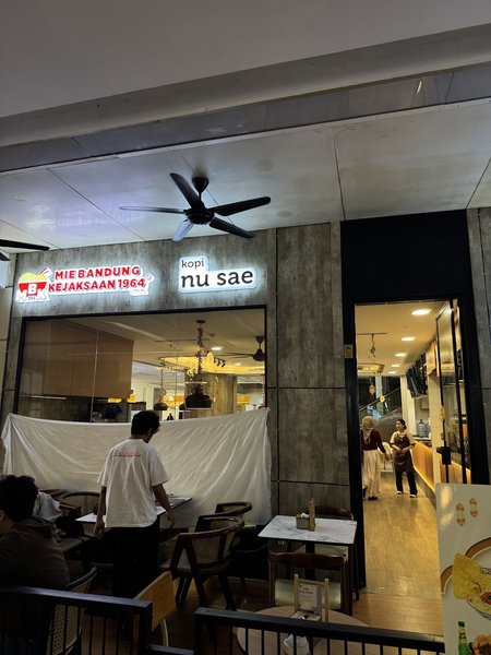 MBK 1964 Pasaraya Blok M ( Mie Bandung Kejaksaan 1964 ) photo 5