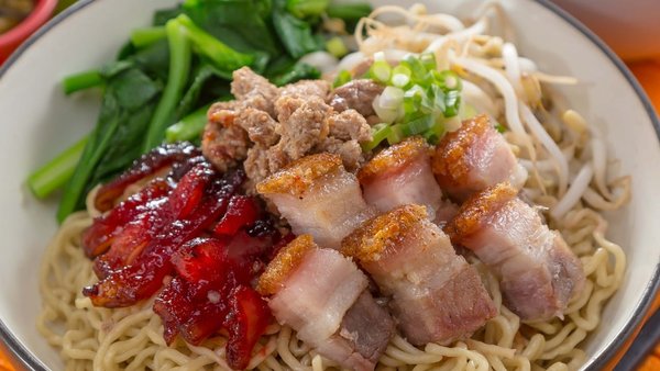 Bakmi Siantar Lina Pesanggrahan