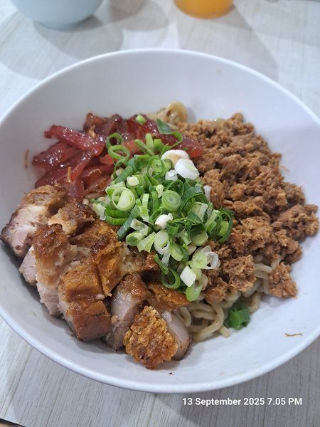 Bakmi Siantar Lina Pesanggrahan photo 3