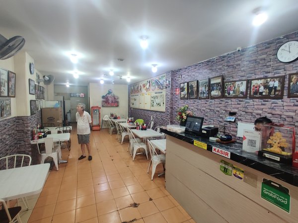 Bakmi Siantar Lina Pesanggrahan photo 4