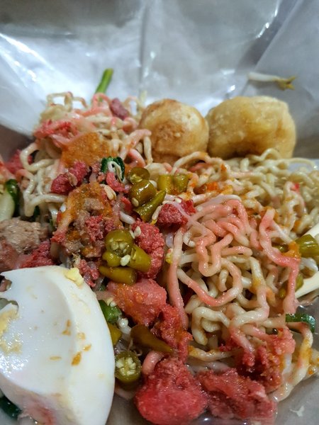 Bakmi Siantar Medan Akiong