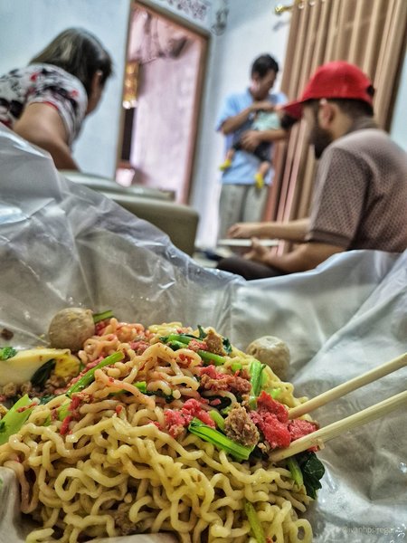 Bakmi Siantar Medan Akiong photo 2