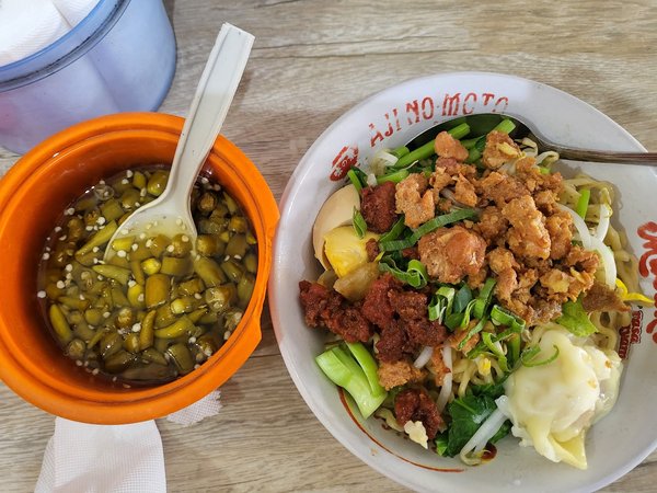 Bakmi Siantar Medan Akiong photo 3