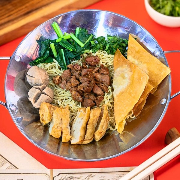 Bakmi Kuali Kartini Depok photo 2