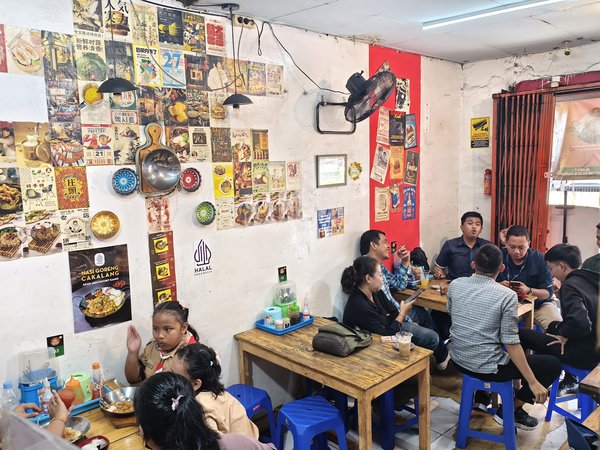 Bakmi Kuali Kartini Depok photo 4