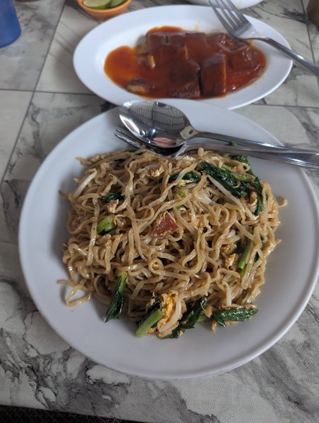 Bakmi Vegetarian Atung photo 1
