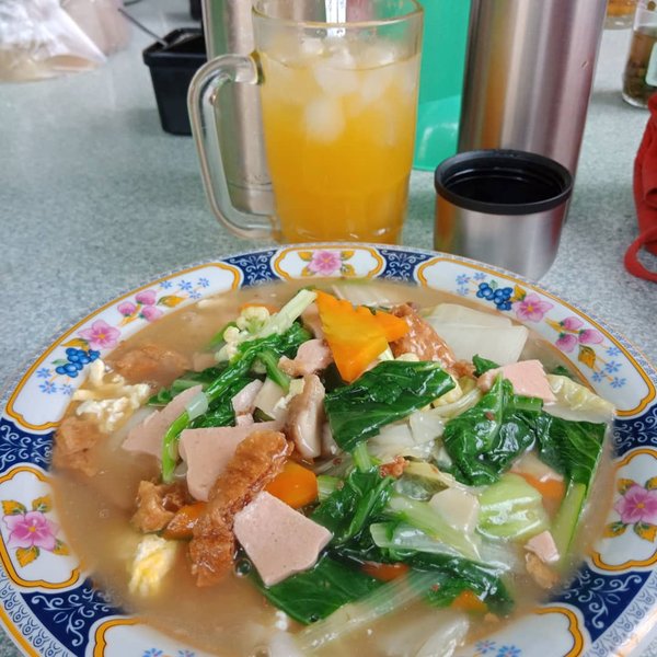 Bakmi Vegetarian Atung photo 3