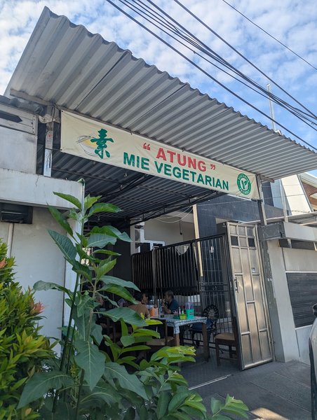Bakmi Vegetarian Atung photo 5