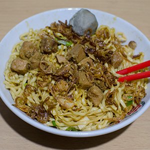 Mie Ayam Wonogiri