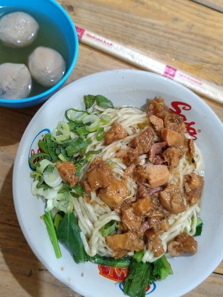 Mie Ayam Wonogiri photo 2