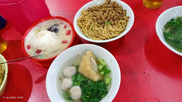 Mie Ayam Bakso Bangka AL photo 2
