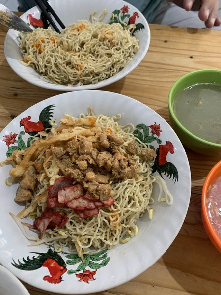 Bakmi Kalimantan Achun photo 2