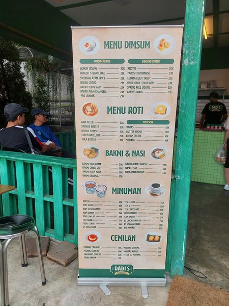 Dadi's Kopitiam (Roti & Bakmi) photo 2