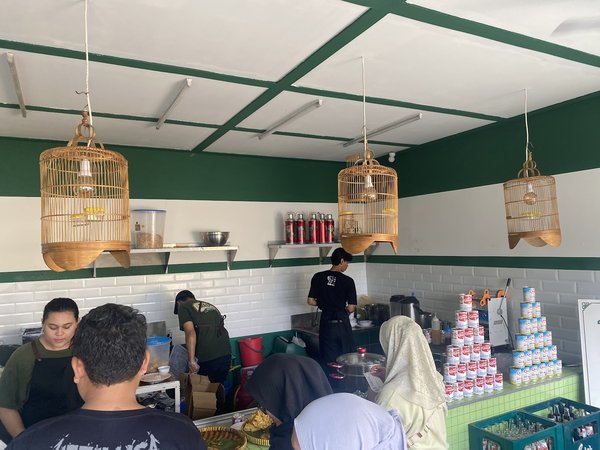 Dadi's Kopitiam (Roti & Bakmi) photo 3