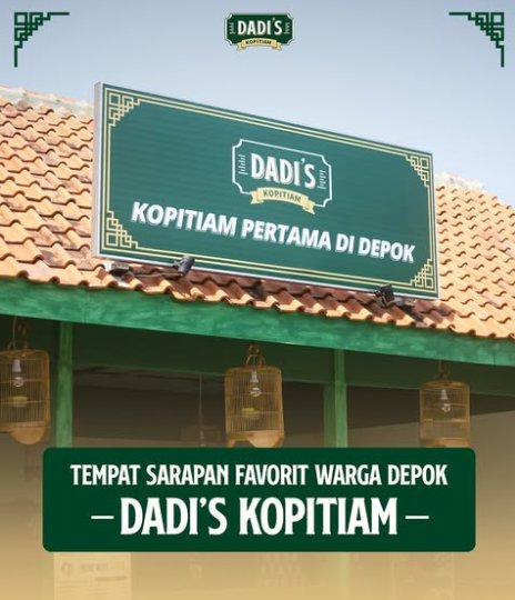 Dadi's Kopitiam (Roti & Bakmi) photo 5