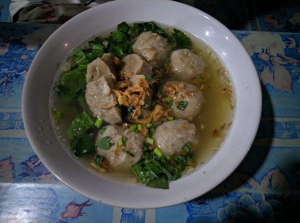 Mie Ayam Pacitan Mas Yamin photo 2