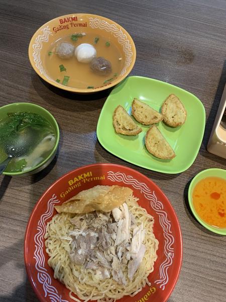 Bakmi Gading Permai (BGP) Kelapa Gading photo 3