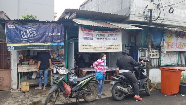 Bakmie Three Angel photo 5