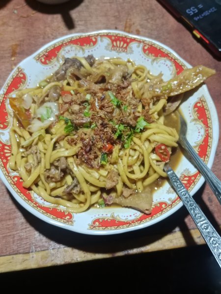 Bakmi Jawa dan Nasi Goreng Mas Wahyu