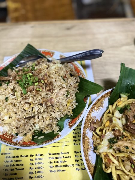 Bakmi Jawa dan Nasi Goreng Mas Wahyu photo 3