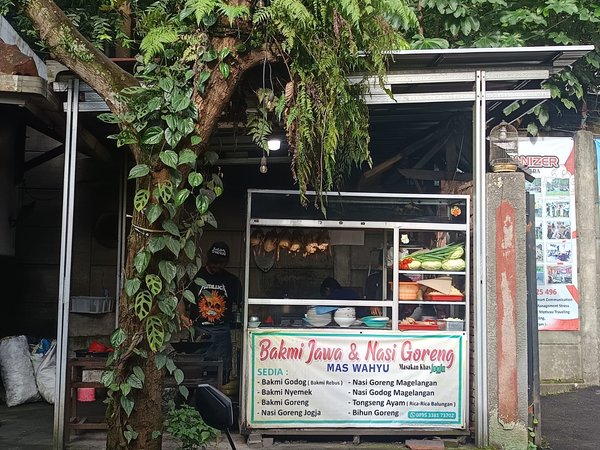 Bakmi Jawa dan Nasi Goreng Mas Wahyu photo 5