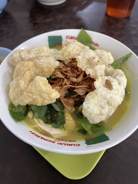 Bakmi Alot Kota Bunga Sunter (Sejak 1998) photo 2