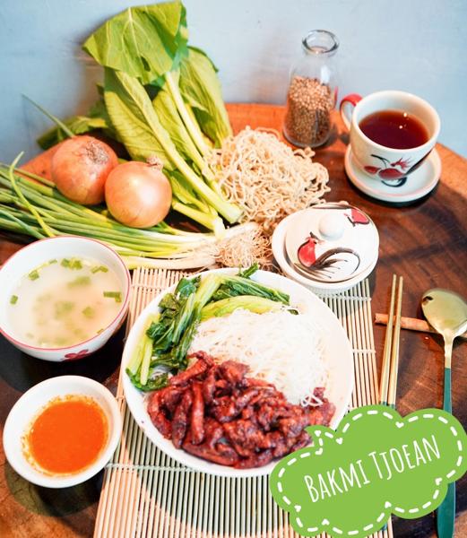 Bakmi Tjoean (Ayam Chasiu -Halal) photo 2