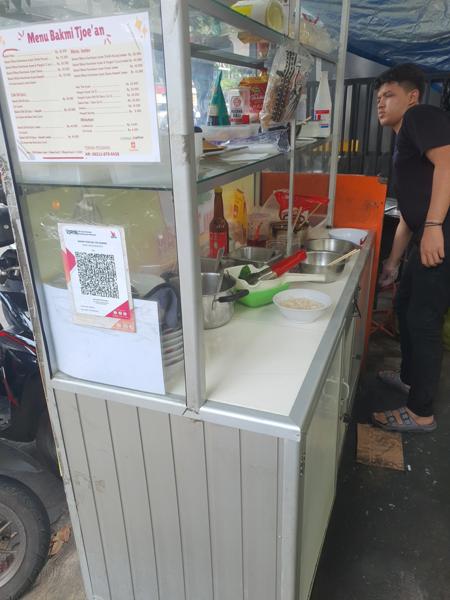 Bakmi Tjoean (Ayam Chasiu -Halal) photo 3