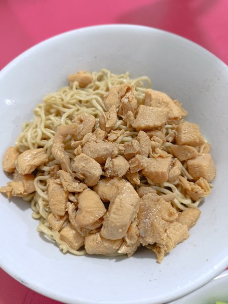 Mie Ayam Pak Is