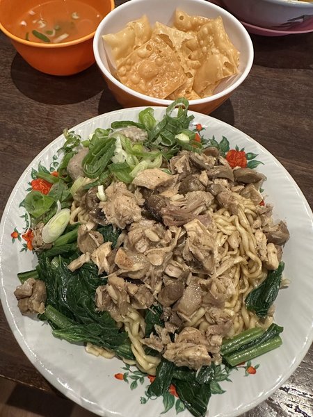 Bakmi Jhon sampit melawai