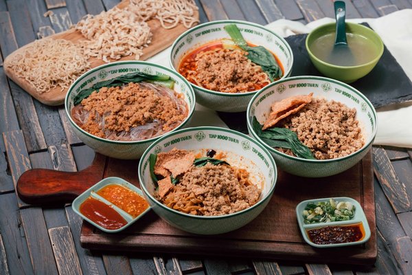 Kedai Mie Tjap 1000 Tahun, Senopati photo 2