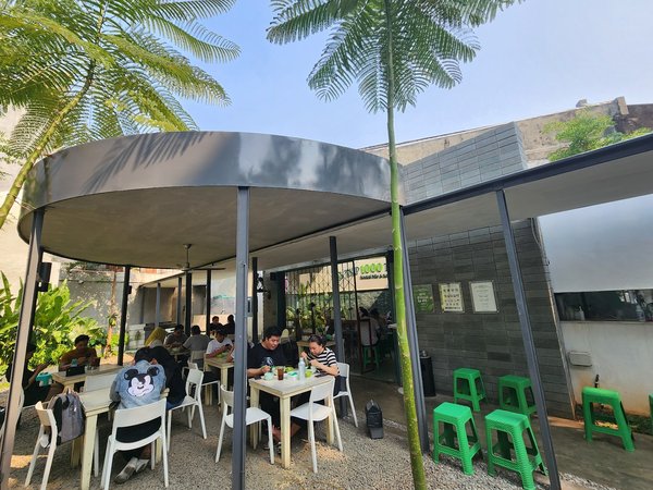 Kedai Mie Tjap 1000 Tahun, Senopati photo 4