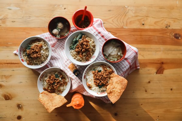 Mie BPPT ( Mie Ayam Bangka ) photo 3