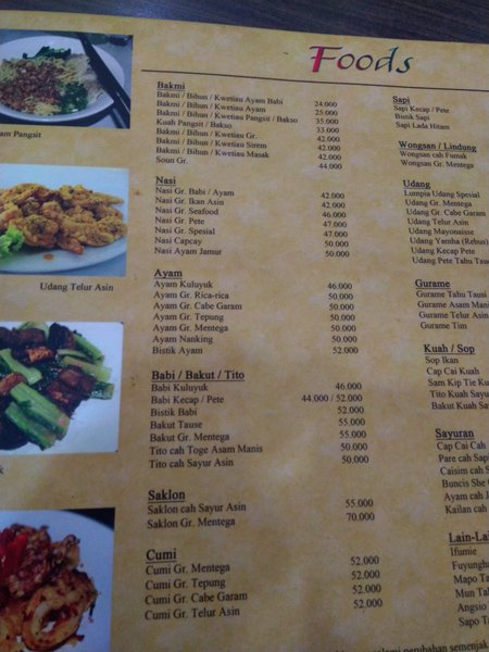 Bakmi Pejagalan Pluit Karang photo 4