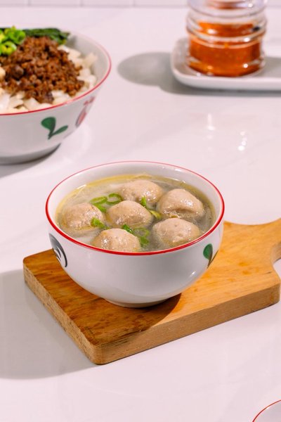 BAKMI LUNG KEE HAMPTON GADING SERPONG photo 2