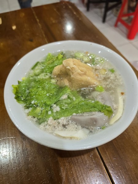 Bakmie Ahiung khas Jambi Alam Sutera photo 3
