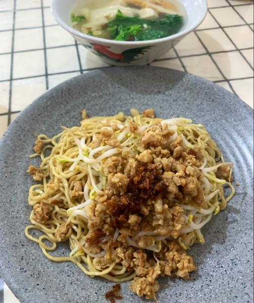 Bakmi Ko Hon Toboali Duri Kepa