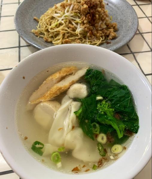 Bakmi Ko Hon Toboali Duri Kepa photo 3