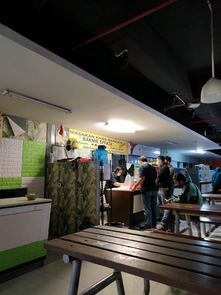 Masakan Khas Bangka Bakmie Effata photo 4