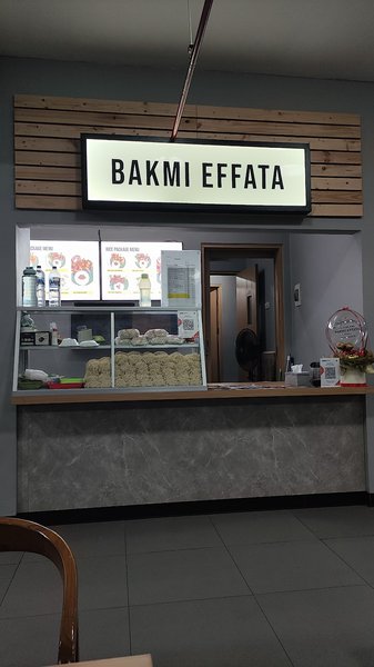 Masakan Khas Bangka Bakmie Effata photo 5