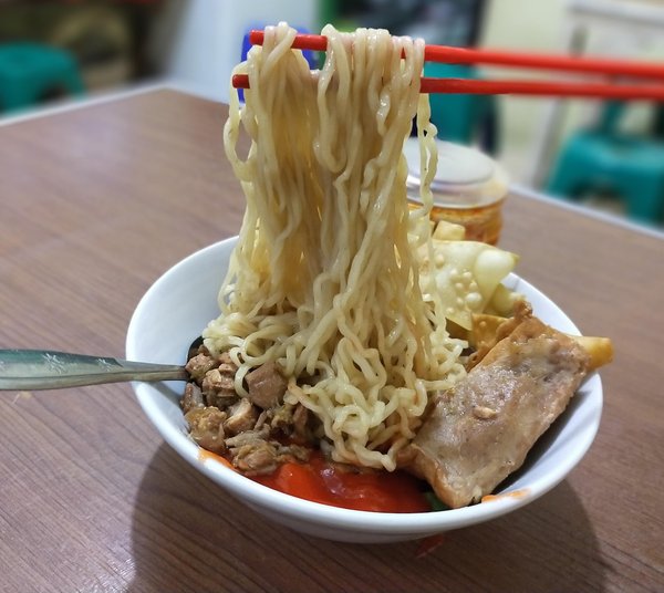 Mie Ayam dan Bakso Gajah Mungkur Karno(mie ayam jumbo) photo 2