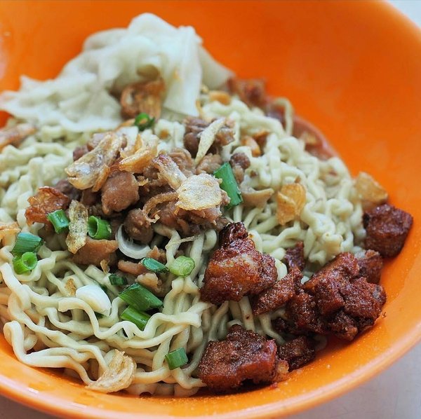 Bakmi Keriting Singa - Aniva Junction, Gading Serpong photo 1