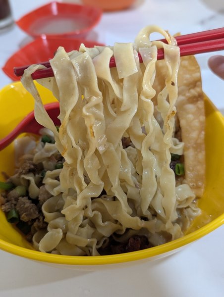 Bakmi Keriting Singa - Aniva Junction, Gading Serpong photo 2