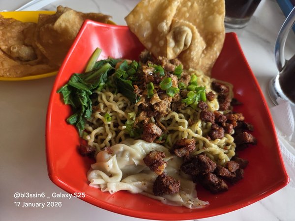 Bakmi Keriting Singa - Aniva Junction, Gading Serpong photo 3