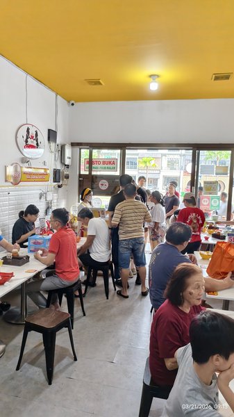 Bakmi Keriting Singa - Aniva Junction, Gading Serpong photo 4