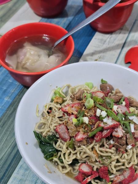 Bakmi Keriting Delima photo 2