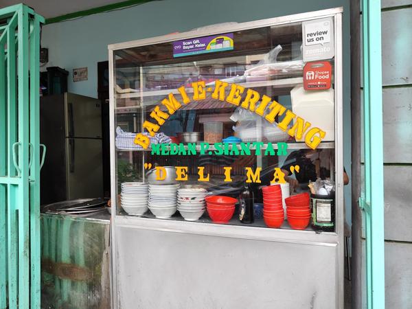 Bakmi Keriting Delima photo 5