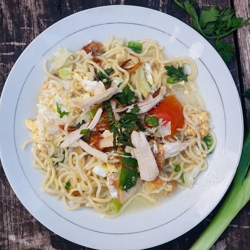 Bakmi Jogja Mbah Giyo Depok Sawangan photo 2