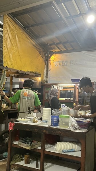 Bakmi Jogja Mbah Giyo Depok Sawangan photo 4